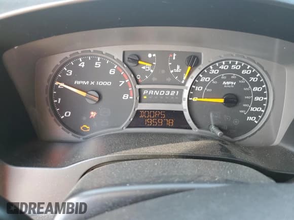 ✅ 2006 Chevrolet Colorado 1LT • VIN: 1GCCS136168199020 • Лот: 70953664. Опубликован ранее на Copart с пробегом 195 978 миль. Бесплатный доступ к архиву аукционных продаж из США и подробный отчёт об истории автомобиля на DreamBid. Изображение 9.