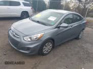 ✅ 2017 Hyundai Accent SE • VIN: KMHCT4AE8HU355519 • Lot: 43554999. Wystawiony na IAAI z przebiegiem 46 660 mil. Bezpłatny archiwum sprzedaży aukcyjnych z USA i szczegółowy raport historii pojazdu na DreamBid. Zdjęcie 18.