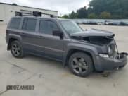 ✅ 2015 Jeep Patriot High Altitude • VIN: 1C4NJPFA5FD246510 • Lot: 69319805. Listed on Copart with 177,362 mi. Free auction sales archive from the USA and detailed vehicle history report at DreamBid. Image 4.