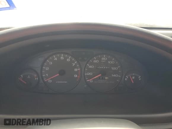 ✅ 2000 Acura Integra GS-R • VIN: JH4DC2390YS005115 • Lot: 50069835. Wystawiony na Copart z przebiegiem 104 009 mil. Bezpłatny archiwum sprzedaży aukcyjnych z USA i szczegółowy raport historii pojazdu na DreamBid. Zdjęcie 9.