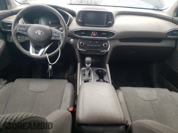 ✅ 2020 Hyundai Santa Fe SEL • VIN: 5NMS3CAD0LH205468 • Lot: 42911743. Wystawiony na Copart z przebiegiem 53 151 mil. Bezpłatny archiwum sprzedaży aukcyjnych z USA i szczegółowy raport historii pojazdu na DreamBid. Zdjęcie 8.