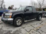 ✅ 2004 GMC Canyon SLE Z71 • VIN: 1GTDT196148181705 • Лот: 86918644. Опубликован ранее на Copart с пробегом 184 364 миль. Бесплатный доступ к архиву аукционных продаж из США и подробный отчёт об истории автомобиля на DreamBid. Изображение 1.