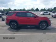 ✅ 2025 Chevrolet Equinox AWD ACTIV • VIN: 3GNAXSEG5SL192837 • Lot: 43002590. Wystawiony na IAAI z przebiegiem 6 200 mil. Bezpłatny archiwum sprzedaży aukcyjnych z USA i szczegółowy raport historii pojazdu na DreamBid. Zdjęcie 14.