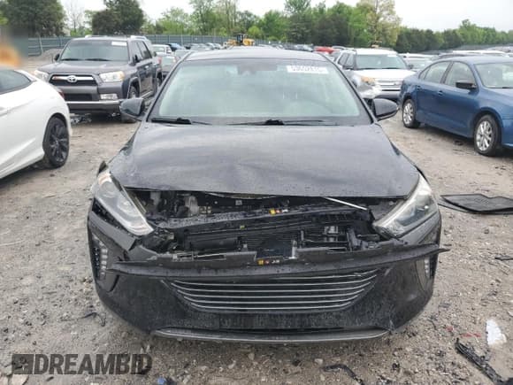 ✅ 2019 Hyundai Ioniq SEL • VIN: KMHC75LC8KU106716 • Lot: 53652815. Wystawiony na Copart z przebiegiem 49 948 mil. Bezpłatny archiwum sprzedaży aukcyjnych z USA i szczegółowy raport historii pojazdu na DreamBid. Zdjęcie 5.