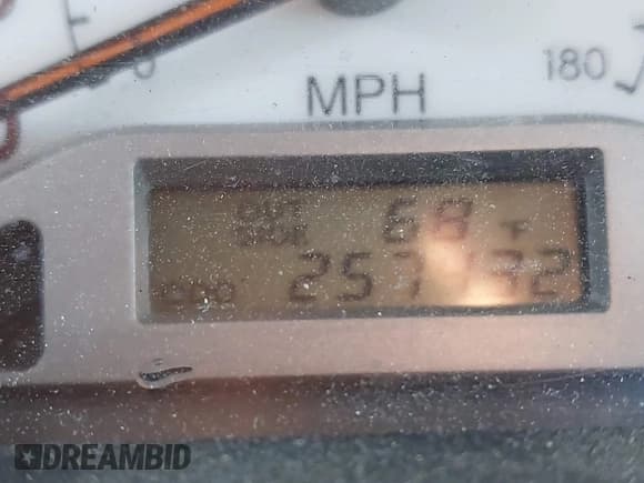 ✅ 2007 Toyota Corolla CE • VIN: 2T1BR32E57C817862 • Лот: 43472864. Опубликован ранее на IAAI с пробегом 257 432 миль. Бесплатный доступ к архиву аукционных продаж из США и подробный отчёт об истории автомобиля на DreamBid. Изображение 15.