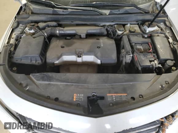 2015 Chevrolet Impala LT with VIN 2G1115SL7F9237002, listed as a Copart auction lot 90397675 with 209,708 mi miles and Clean title. Bid and sale history available at DreamBid. Image 11.