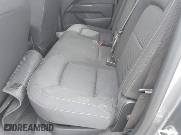 ✅ 2022 Chevrolet Colorado 2WD LT • VIN: 1GCGSCEN7N1315846 • Lot: 42133330. Listed on IAAI with 38,617 mi. Free auction sales archive from the USA and detailed vehicle history report at DreamBid. Image 8.