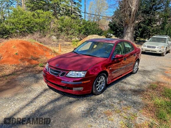 ✅ 2005 Saab 9-3 Arc • VIN: YS3FD49Y951017601 • Lot: 94717795. Wystawiony na Copart z przebiegiem 191 358 mil. Bezpłatny archiwum sprzedaży aukcyjnych z USA i szczegółowy raport historii pojazdu na DreamBid. Zdjęcie 2.