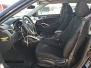 ✅ 2013 Hyundai Veloster w/Black Int • VIN: KMHTC6AD6DU162430 • Lot: 81911685. Listed on Copart with 94,644 mi. Free auction sales archive from the USA and detailed vehicle history report at DreamBid. Image 10.