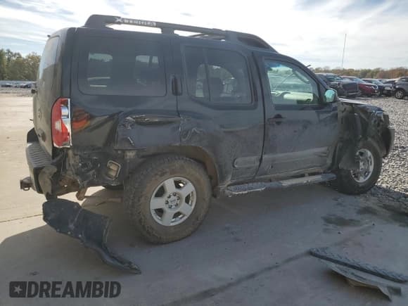 ✅ 2006 Nissan Xterra S • VIN: 5N1AN08W16C511640 • Lot: 91210495. Listed on Copart with 278,985 mi. Free auction sales archive from the USA and detailed vehicle history report at DreamBid. Image 3.