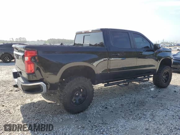 2021 Chevrolet Silverado 1500 LT z VIN 3GCUYDED5MG109679, wystawiony jako Copart lot #55261855 z przebiegiem 93 209 mil mil oraz Czysty tytuł • Clean title. Historia ofert i sprzedaży dostępna na DreamBid. Obrazek 3.