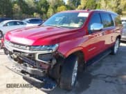 ✅ 2021 Chevrolet Suburban Premier • VIN: 1GNSKFKD8MR493134 • Лот: 43573785. Опубликован ранее на IAAI с пробегом 96 731 миль. Бесплатный доступ к архиву аукционных продаж из США и подробный отчёт об истории автомобиля на DreamBid. Изображение 19.