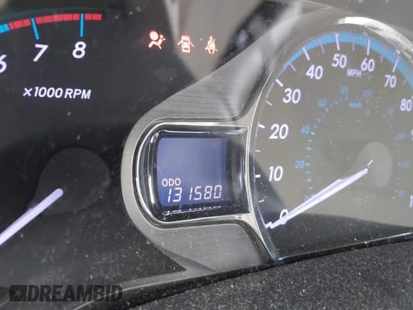 ✅ 2013 Toyota Sienna XLE AAS • VIN: 5TDYK3DC0DS342750 • Lot: 43043478. Listed on IAAI with 131,580 mi. Free auction sales archive from the USA and detailed vehicle history report at DreamBid. Image 16.