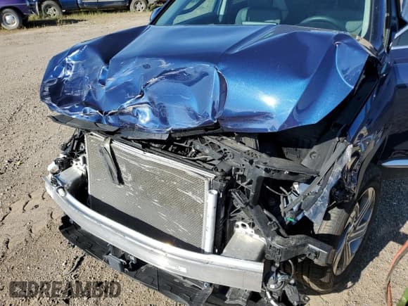 ✅ 2022 Hyundai Santa Fe SEL • VIN: 5NMS2DAJ2NH375252 • Lot: 69855914. Wystawiony na Copart z przebiegiem 35 393 mil. Bezpłatny archiwum sprzedaży aukcyjnych z USA i szczegółowy raport historii pojazdu na DreamBid. Zdjęcie 13.