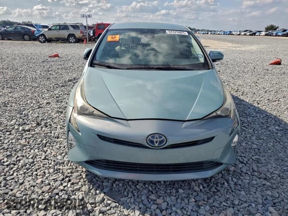 ✅ 2016 Toyota Prius Four • VIN: JTDKARFU1G3006953 • Lot: 94325605. Listed on Copart with Not provided. Free auction sales archive from the USA and detailed vehicle history report at DreamBid. Image 5.