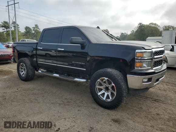 ✅ 2015 Chevrolet Silverado 1500 LTZ • VIN: 3GCPCSEC5FG139940 • Лот: 50695995. Опубликован ранее на Copart с пробегом 180 851 миль. Бесплатный доступ к архиву аукционных продаж из США и подробный отчёт об истории автомобиля на DreamBid. Изображение 4.