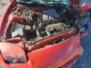 ✅ 1998 Mitsubishi 3000GT • VIN: JA3AM44H1WY000582 • Lot: 83478284. Wystawiony na Copart z przebiegiem 169 140 mil. Bezpłatny archiwum sprzedaży aukcyjnych z USA i szczegółowy raport historii pojazdu na DreamBid. Zdjęcie 13.