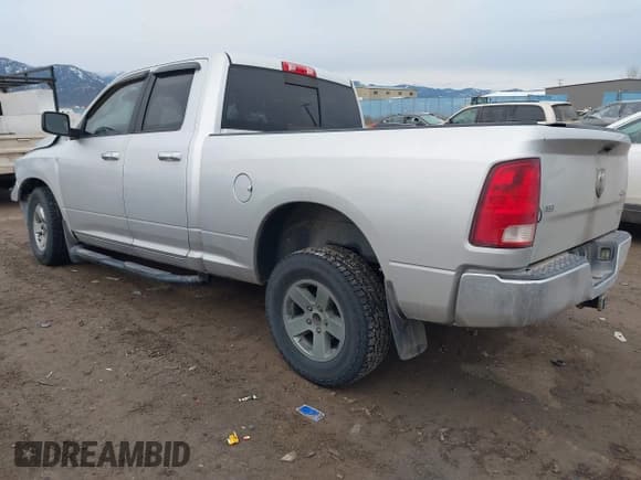 ✅ 2010 Dodge 1500 SLT • VIN: 1D7RV1GP9AS234358 • Lot: 41760505. Wystawiony na IAAI z przebiegiem 132 731 mil. Bezpłatny archiwum sprzedaży aukcyjnych z USA i szczegółowy raport historii pojazdu na DreamBid. Zdjęcie 3.