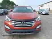 2013 Hyundai Santa Fe Sport z VIN 5XYZU3LA1DG106555, wystawiony jako IAAI lot #43211750 z przebiegiem 176 323 mil mil oraz . Historia ofert i sprzedaży dostępna na DreamBid. Obrazek 12.