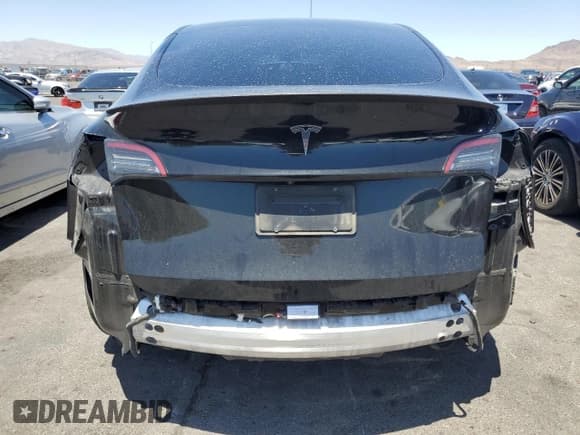 ✅ 2021 Tesla Model Y Performance • VIN: 5YJYGDEF7MF273155 • Lot: 65738925. Wystawiony na Copart z przebiegiem 57 356 mil. Bezpłatny archiwum sprzedaży aukcyjnych z USA i szczegółowy raport historii pojazdu na DreamBid. Zdjęcie 6.