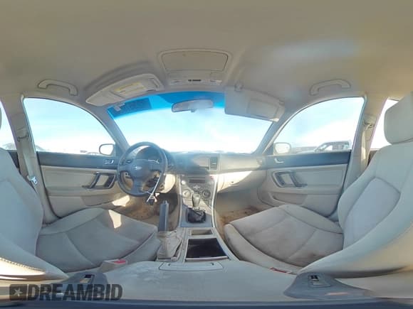 ✅ 2007 Subaru Legacy Outback Basic • VIN: 4S4BP61C676312147 • Лот: 82357055. Опубликован ранее на Copart с пробегом 124 601 миль. Бесплатный доступ к архиву аукционных продаж из США и подробный отчёт об истории автомобиля на DreamBid. Изображение 14.