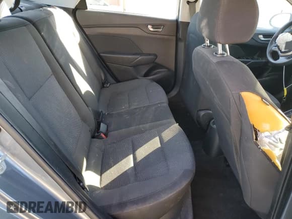 ✅ 2020 Hyundai Accent SE • VIN: 3KPC24A65LE117201 • Лот: 83400254. Опубликован ранее на Copart с пробегом 97 900 миль. Бесплатный доступ к архиву аукционных продаж из США и подробный отчёт об истории автомобиля на DreamBid. Изображение 10.