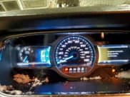 ✅ 2018 Ford Taurus SHO • VIN: 1FAHP2KT3JG102831 • Lot: 95308875. Listed on Copart with 49,219 mi. Free auction sales archive from the USA and detailed vehicle history report at DreamBid. Image 9.