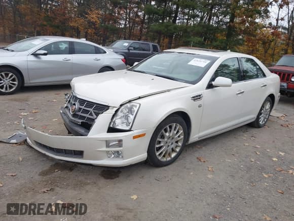 ✅ 2010 Cadillac STS AWD • VIN: 1G6DU6EV5A0119244 • Lot: 43636700. Wystawiony na IAAI z przebiegiem 139 047 mil. Bezpłatny archiwum sprzedaży aukcyjnych z USA i szczegółowy raport historii pojazdu na DreamBid. Zdjęcie 18.