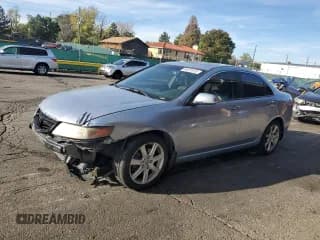 ✅ 2005 Acura TSX • VIN: JH4CL96955C028220 • Lot: 84231615. Listed on Copart with 219,429 mi. Free auction sales archive from the USA and detailed vehicle history report at DreamBid. Image 1.