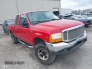 ✅ 2000 Ford F-250 XL • VIN: 1FTNX21S1YEA96071 • Lot: 41480248. Listed on IAAI with 240,009 mi. Free auction sales archive from the USA and detailed vehicle history report at DreamBid. Image 1.