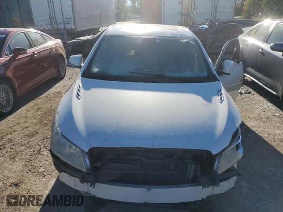 ✅ 2012 Buick LaCrosse Leather • VIN: 1G4GL5E33CF204861 • Лот: 76203984. Опубликован ранее на Copart с пробегом 147 934 миль. Бесплатный доступ к архиву аукционных продаж из США и подробный отчёт об истории автомобиля на DreamBid. Изображение 5.