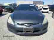 2005 Honda Accord LX with VIN 1HGCM71325A010518, listed as a Copart auction lot 51528035 with 216,865 mi miles and Salvage title. Bid and sale history available at DreamBid. Image 5.