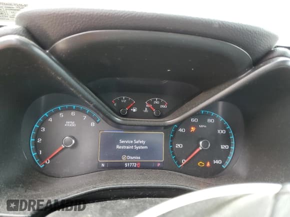 ✅ 2020 Chevrolet Colorado 4WD LT • VIN: 1GCGTCEN4L1130681 • Лот: 49801695. Опубликован ранее на Copart с пробегом 51 772 миль. Бесплатный доступ к архиву аукционных продаж из США и подробный отчёт об истории автомобиля на DreamBid. Изображение 9.