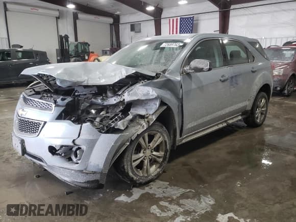 ✅ 2014 Chevrolet Equinox LS • VIN: 2GNALAEK0E6376652 • Лот: 72689762. Опубликован ранее на Copart с пробегом 85 288 миль. Бесплатный доступ к архиву аукционных продаж из США и подробный отчёт об истории автомобиля на DreamBid. Изображение 1.