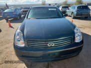 ✅ 2004 Infiniti G35 w/Leather • VIN: JNKCV51E54M106608 • Лот: 86482965. Опубликован ранее на Copart с пробегом 968 488 миль. Бесплатный доступ к архиву аукционных продаж из США и подробный отчёт об истории автомобиля на DreamBid. Изображение 5.