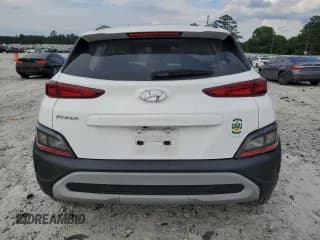 ✅ 2022 Hyundai Kona SEL • VIN: KM8K32AB7NU771689 • Лот: 58744354. Опубликован ранее на Copart с пробегом 53 477 миль. Бесплатный доступ к архиву аукционных продаж из США и подробный отчёт об истории автомобиля на DreamBid. Изображение 6.