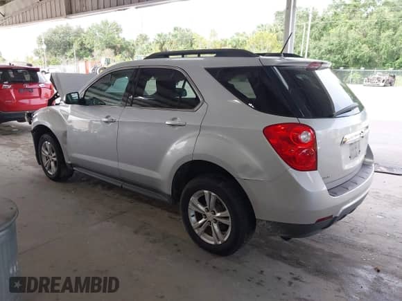 ✅ 2015 Chevrolet Equinox LT • VIN: 2GNFLFEK9F6371308 • Лот: 43397230. Опубликован ранее на IAAI с пробегом 95 838 миль. Бесплатный доступ к архиву аукционных продаж из США и подробный отчёт об истории автомобиля на DreamBid. Изображение 3.