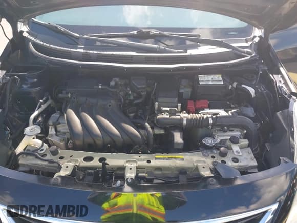 ✅ 2014 Nissan Versa S • VIN: 3N1CN7AP7EL832645 • Lot: 43004027. Listed on IAAI with 94,132 mi. Free auction sales archive from the USA and detailed vehicle history report at DreamBid. Image 10.