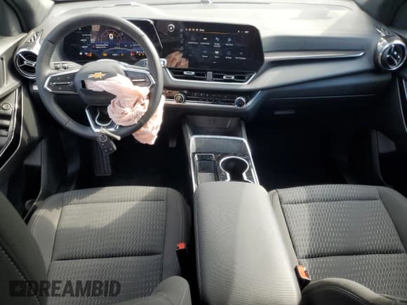 ✅ 2025 Chevrolet Equinox FWD LT • VIN: 3GNAXHEG7SL305352 • Lot: 84265635. Wystawiony na Copart z przebiegiem 11 971 mil. Bezpłatny archiwum sprzedaży aukcyjnych z USA i szczegółowy raport historii pojazdu na DreamBid. Zdjęcie 8.