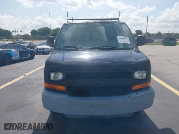 2007 Chevrolet City Express Cargo с VIN 1GAGG25U271167295, выставлен на аукционе IAAI как лот 42448018 с пробегом 216 373 миль миль и . История ставок и продаж доступна на DreamBid. Изображение 14.