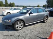 ✅ 2013 Audi allroad A4 Premium Plus • VIN: WA1UFAFL5DA063306 • Лот: 69213045. Опубликован ранее на Copart с пробегом 186 070 миль. Бесплатный доступ к архиву аукционных продаж из США и подробный отчёт об истории автомобиля на DreamBid. Изображение 1.