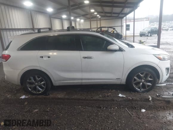 ✅ 2017 Kia Sorento SX • VIN: 5XYPKDA55HG254559 • Lot: 43866934. Listed on IAAI with 128,102 mi. Free auction sales archive from the USA and detailed vehicle history report at DreamBid. Image 13.