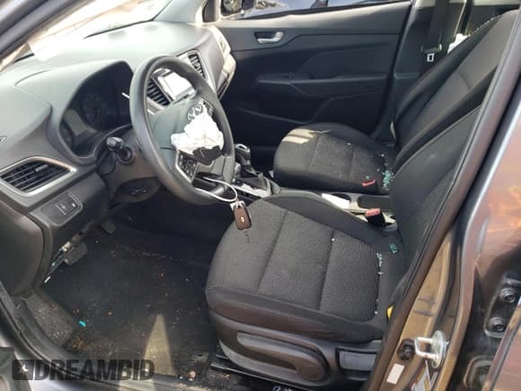 ✅ 2018 Hyundai Accent SE • VIN: 3KPC24A34JE018288 • Лот: 53594134. Опубликован ранее на Copart с пробегом 126 090 миль. Бесплатный доступ к архиву аукционных продаж из США и подробный отчёт об истории автомобиля на DreamBid. Изображение 7.