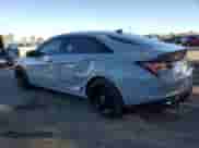 2022 Hyundai Elantra SEL z VIN KMHLM4AG5NU324979, wystawiony jako Copart lot #86795795 z przebiegiem 139 728 mil mil oraz Czysty tytuł • Clean title. Historia ofert i sprzedaży dostępna na DreamBid. Obrazek 2.