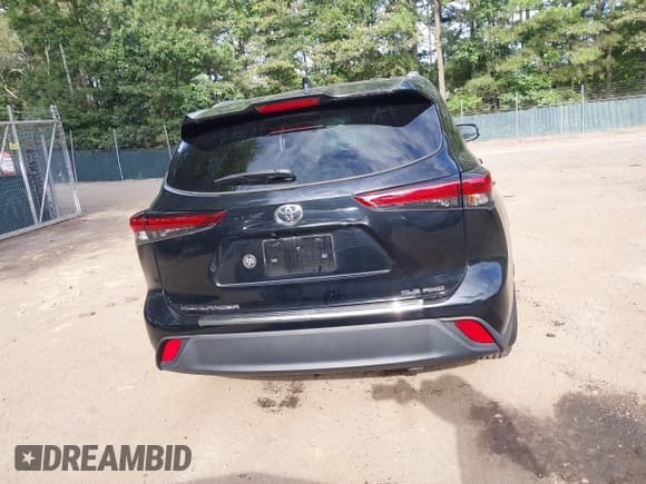 ✅ 2023 Toyota Highlander L • VIN: 5TDKDRBH6PS512146 • Lot: 43023764. Wystawiony na IAAI z przebiegiem 26 291 mil. Bezpłatny archiwum sprzedaży aukcyjnych z USA i szczegółowy raport historii pojazdu na DreamBid. Zdjęcie 17.