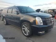 ✅ 2014 Cadillac Escalade ESV Premium • VIN: 1GYS4JEF7ER191624 • Лот: 74496784. Опубликован ранее на Copart с пробегом Не указан. Бесплатный доступ к архиву аукционных продаж из США и подробный отчёт об истории автомобиля на DreamBid. Изображение 4.
