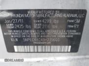 ✅ 2011 Hyundai Sonata Limited • VIN: 5NPEC4AC4BH235603 • Лот: 43550111. Опубликован ранее на IAAI с пробегом 198 119 миль. Бесплатный доступ к архиву аукционных продаж из США и подробный отчёт об истории автомобиля на DreamBid. Изображение 9.