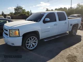 ✅ 2009 Chevrolet Silverado 1500 Work Truck • VIN: 3GCEK13369G249651 • Lot: 76763894. Listed on Copart with 172,275 mi. Free auction sales archive from the USA and detailed vehicle history report at DreamBid. Image 1.