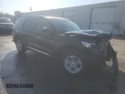 ✅ 2024 Ford Explorer XLT • VIN: 1FMSK7DH0RGA89869 • Lot: 84703895. Wystawiony na Copart z przebiegiem 25 247 mil. Bezpłatny archiwum sprzedaży aukcyjnych z USA i szczegółowy raport historii pojazdu na DreamBid. Zdjęcie 4.