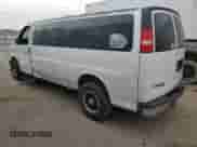2012 Chevrolet Express Passenger 1LT с VIN 1GAZG1FG4C1183231, выставлен на аукционе Copart как лот 87666715 с пробегом 145 123 миль миль и Чистый • Clean title. История ставок и продаж доступна на DreamBid. Изображение 2.